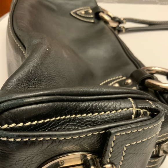 Marc Jacobs Baguette Satchel Shoulder Bag - Picture 2 of 9